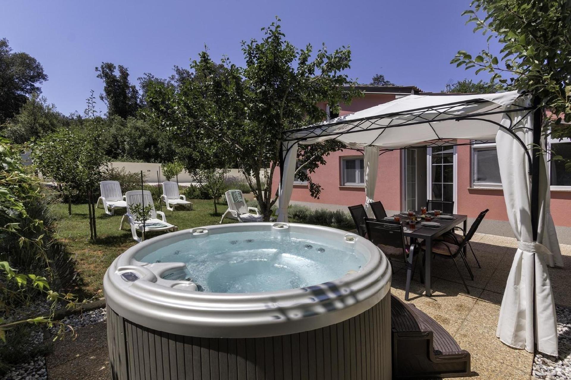 Ferienhaus Fuer 6 Personen Ca 75 Qm In Banjole, Istrien Istrische Riviera Exteriör bild