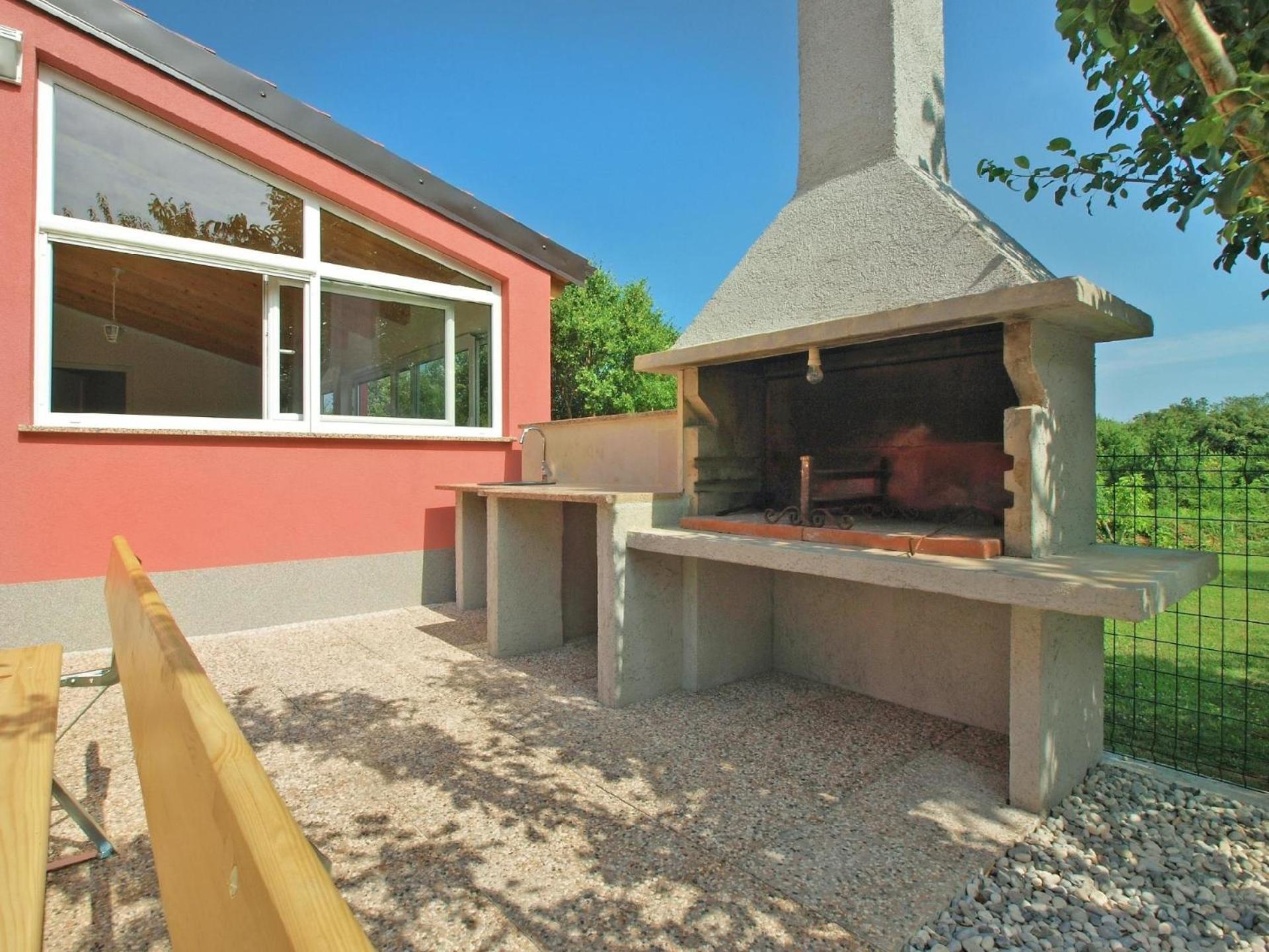 Ferienhaus Fuer 6 Personen Ca 75 Qm In Banjole, Istrien Istrische Riviera Exteriör bild