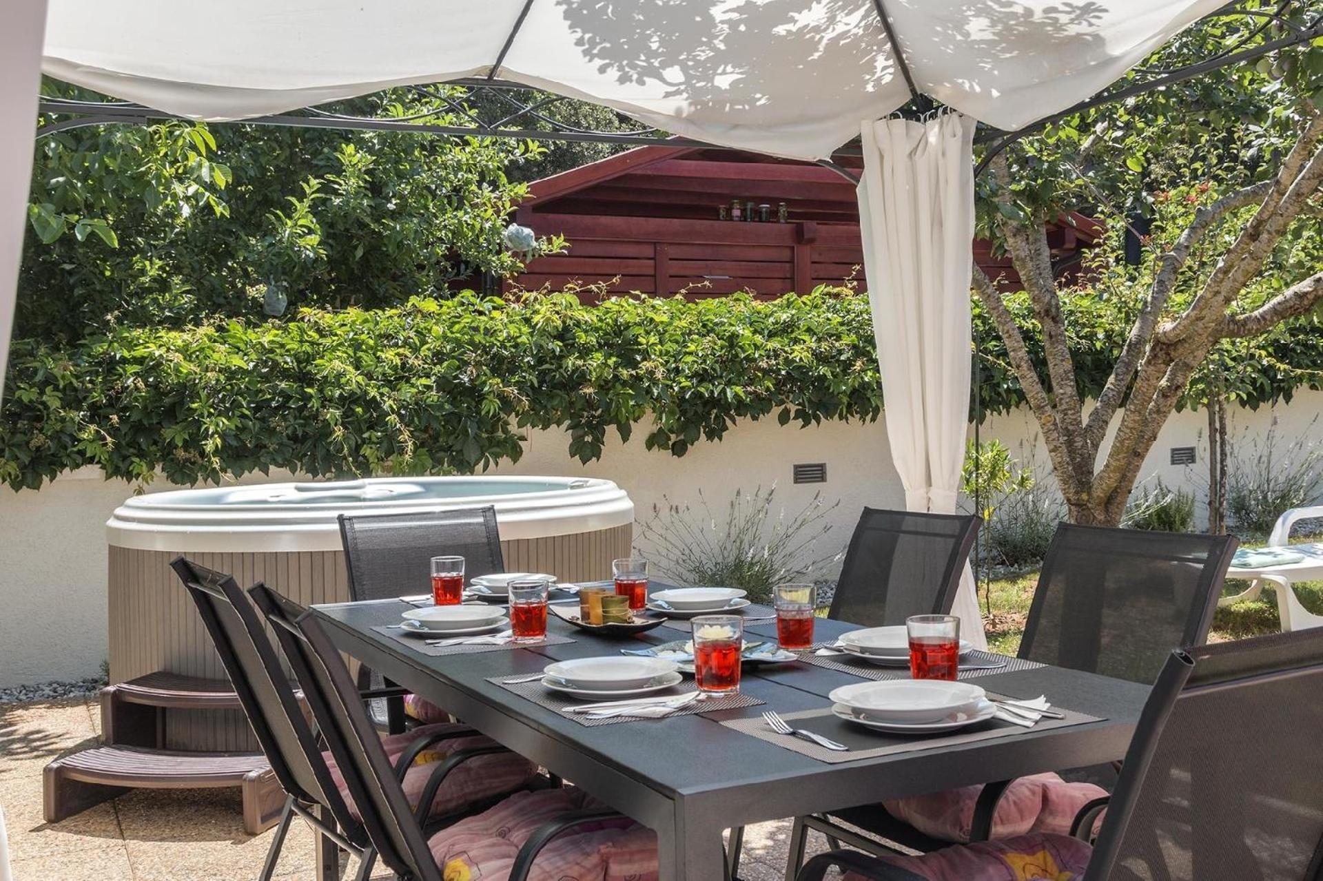 Ferienhaus Fuer 6 Personen Ca 75 Qm In Banjole, Istrien Istrische Riviera Exteriör bild