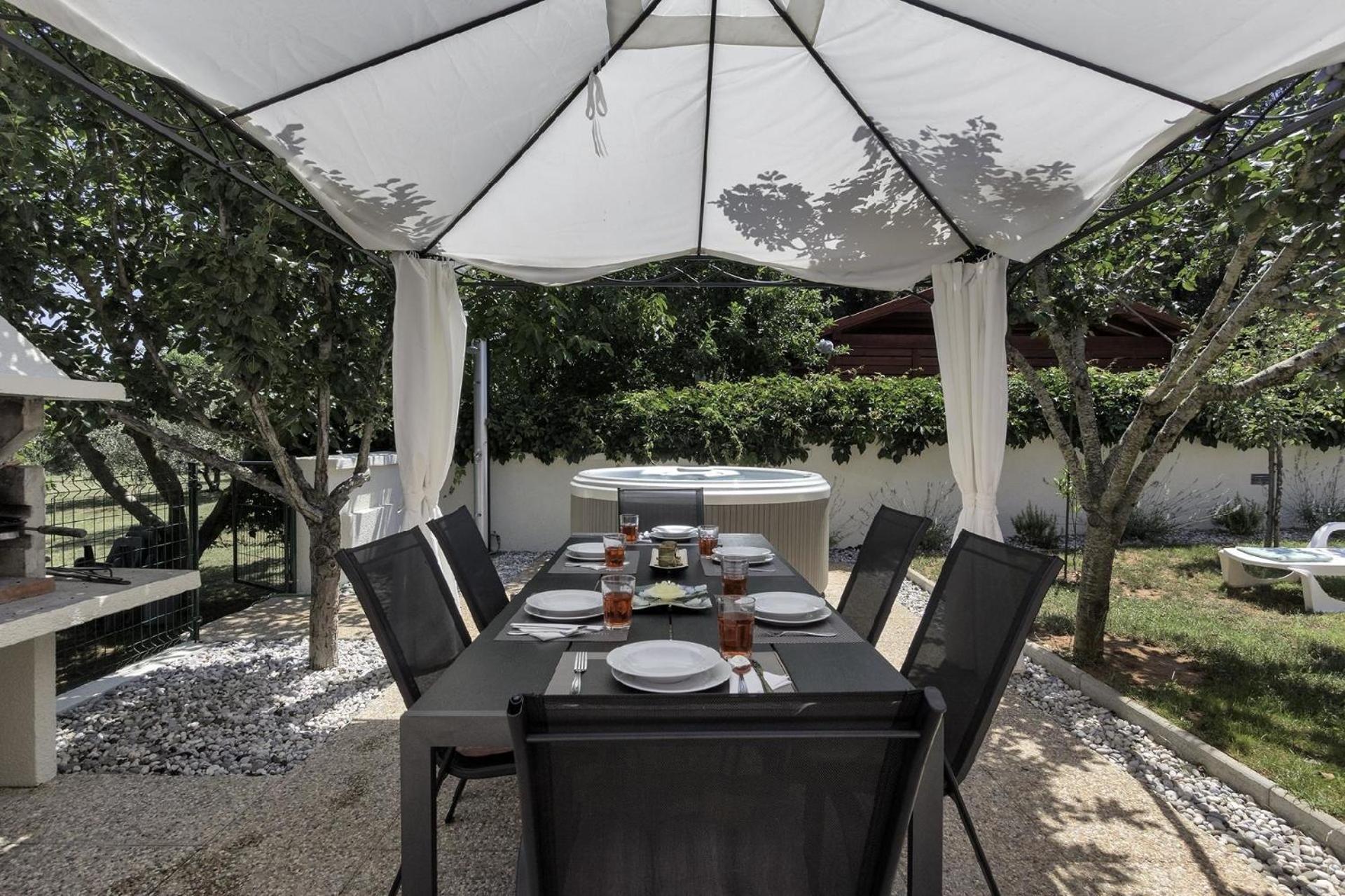 Ferienhaus Fuer 6 Personen Ca 75 Qm In Banjole, Istrien Istrische Riviera Exteriör bild