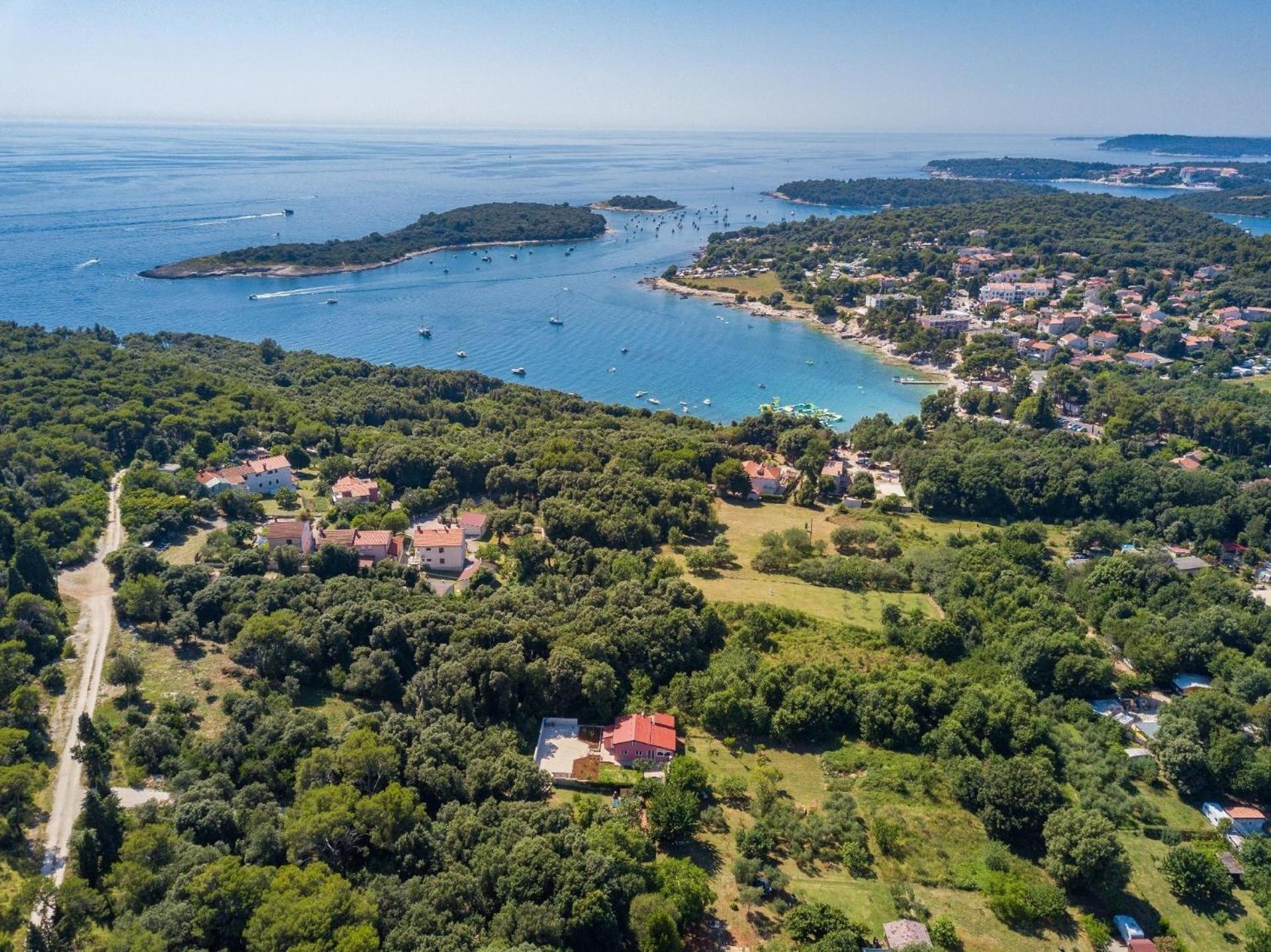 Ferienhaus Fuer 6 Personen Ca 75 Qm In Banjole, Istrien Istrische Riviera Exteriör bild