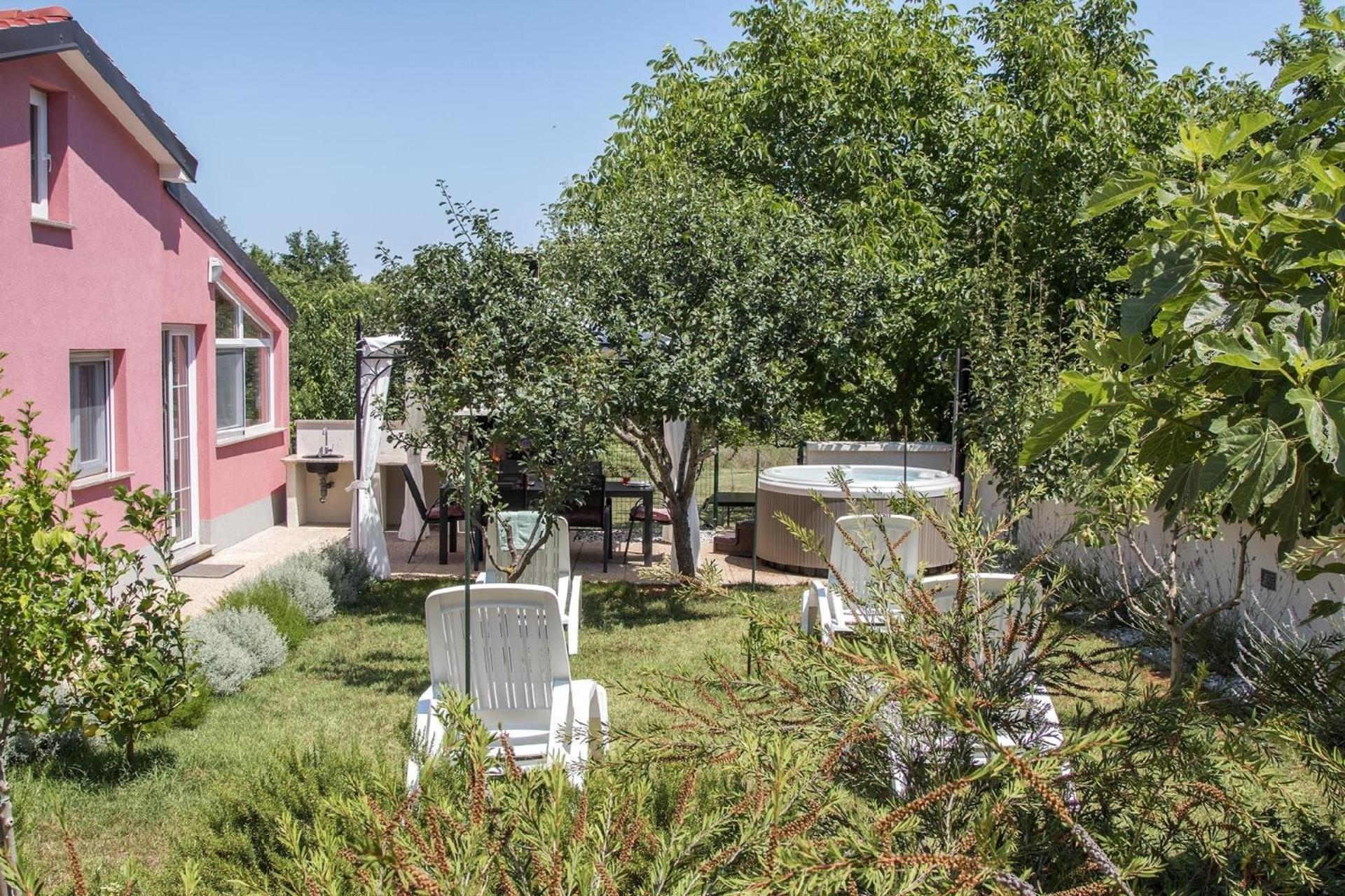 Ferienhaus Fuer 6 Personen Ca 75 Qm In Banjole, Istrien Istrische Riviera Exteriör bild