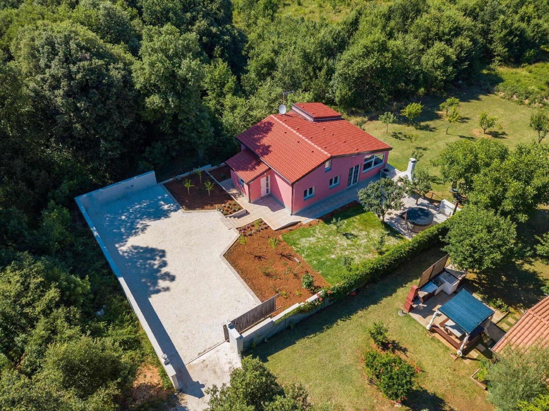 Ferienhaus Fuer 6 Personen Ca 75 Qm In Banjole, Istrien Istrische Riviera Exteriör bild