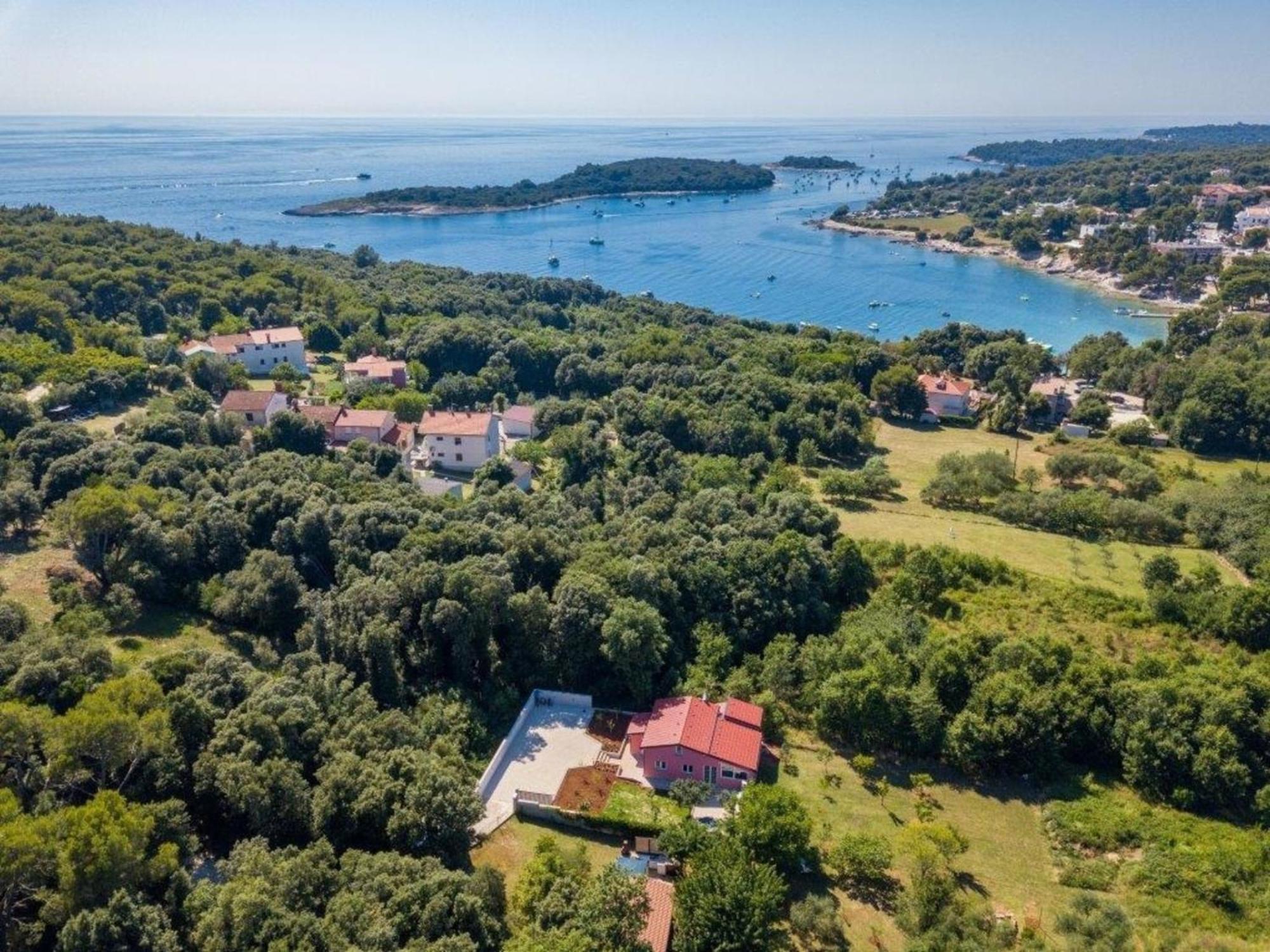 Ferienhaus Fuer 6 Personen Ca 75 Qm In Banjole, Istrien Istrische Riviera Exteriör bild
